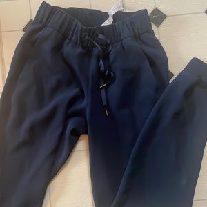 LULULEMON Navy Joggers